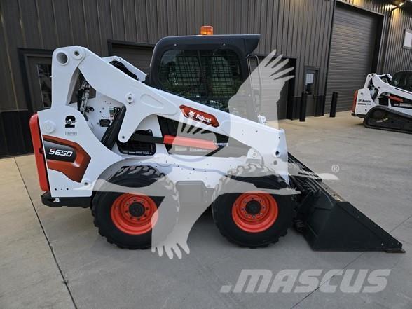 Bobcat S650 Kompaktrakodók