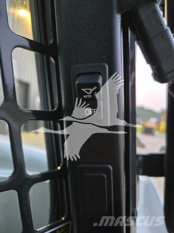 Bobcat S650 Kompaktrakodók