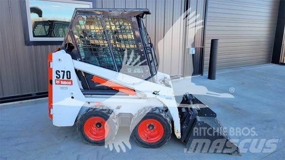 Bobcat S70 Kompaktrakodók