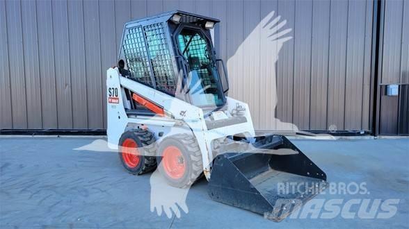 Bobcat S70 Kompaktrakodók