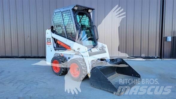Bobcat S70 Kompaktrakodók