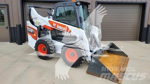 Bobcat S76 Kompaktrakodók