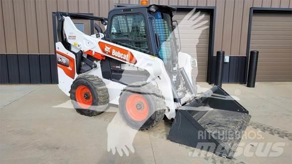 Bobcat S76 Kompaktrakodók