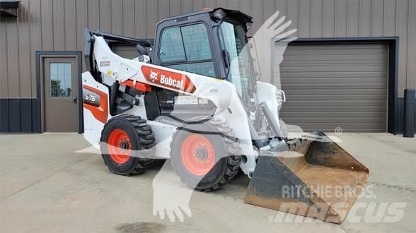 Bobcat S76 Kompaktrakodók