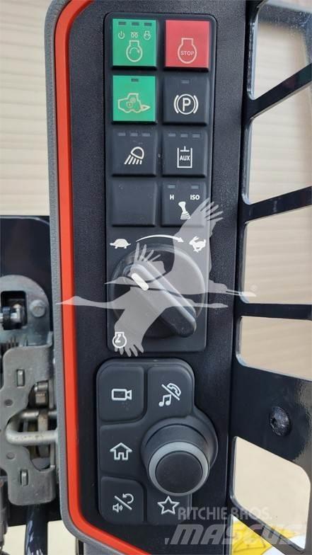 Bobcat S76 Kompaktrakodók