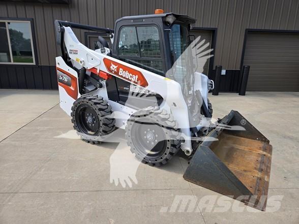 Bobcat S76 Kompaktrakodók