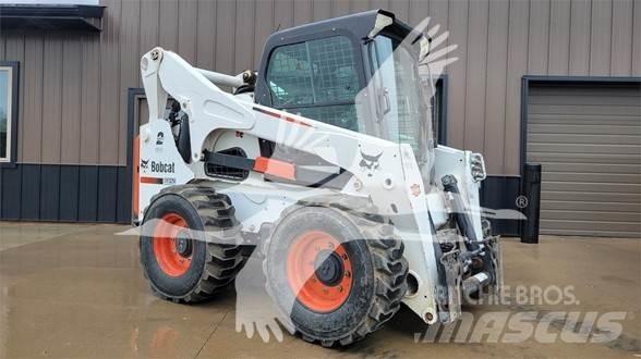Bobcat S850 Kompaktrakodók