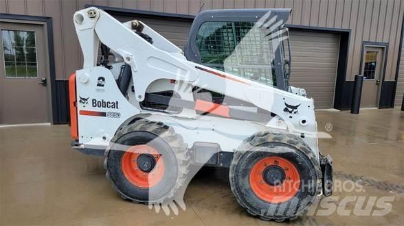 Bobcat S850 Kompaktrakodók