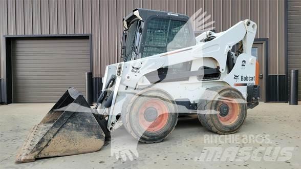 Bobcat S850 Kompaktrakodók