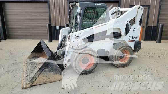 Bobcat S850 Kompaktrakodók