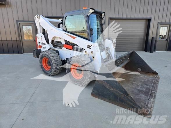 Bobcat S850 Kompaktrakodók