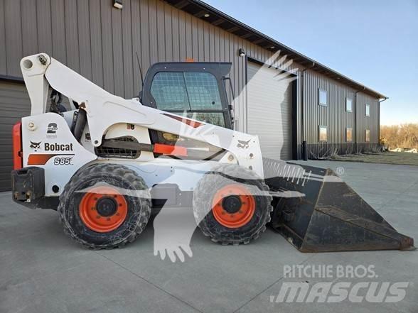 Bobcat S850 Kompaktrakodók
