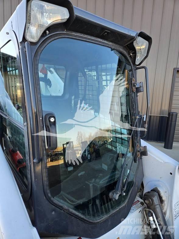 Bobcat S850 Kompaktrakodók