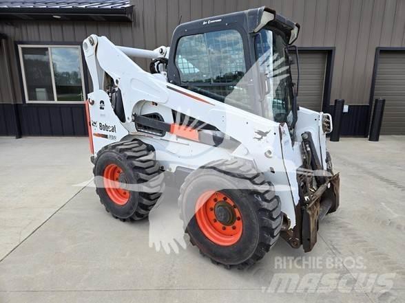 Bobcat S850 Kompaktrakodók