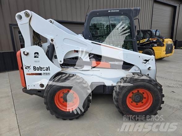Bobcat S850 Kompaktrakodók