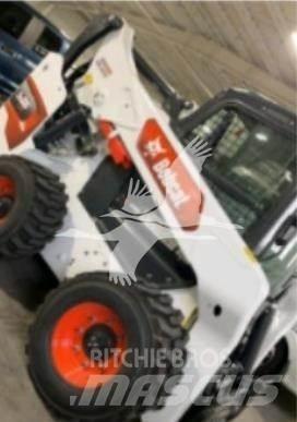 Bobcat S86 Kompaktrakodók
