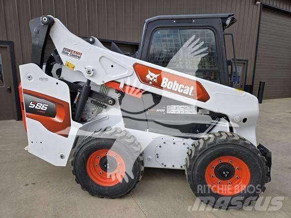 Bobcat S86 Kompaktrakodók