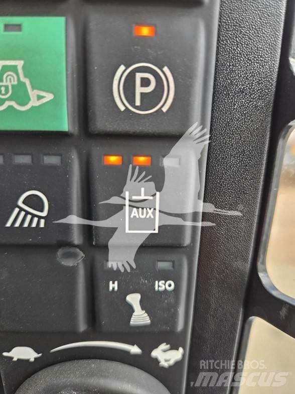 Bobcat S86 Kompaktrakodók
