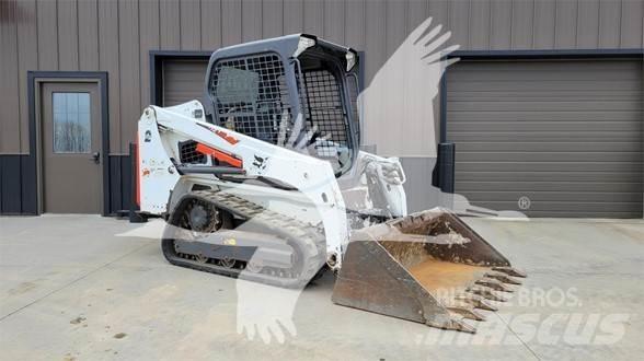 Bobcat T450 Kompaktrakodók