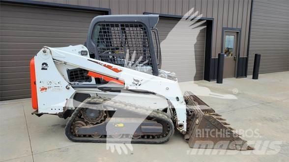Bobcat T450 Kompaktrakodók