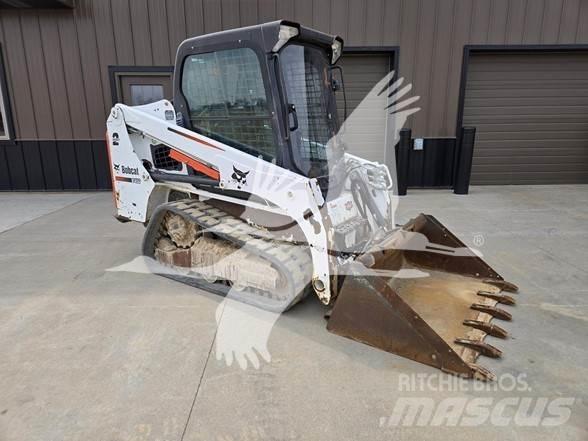 Bobcat T450 Kompaktrakodók