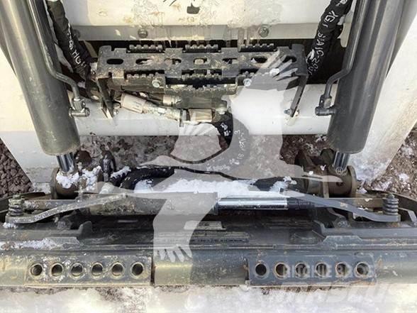 Bobcat T650 Kompaktrakodók