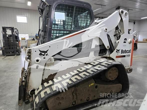 Bobcat T650 Kompaktrakodók