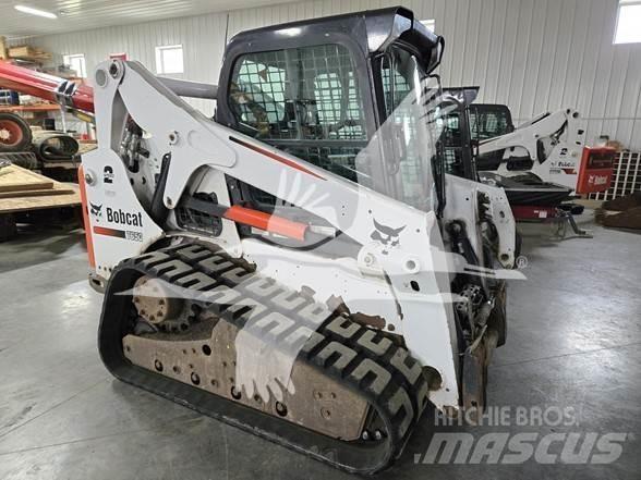 Bobcat T650 Kompaktrakodók