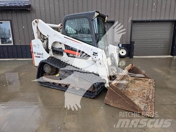 Bobcat T750 Kompaktrakodók