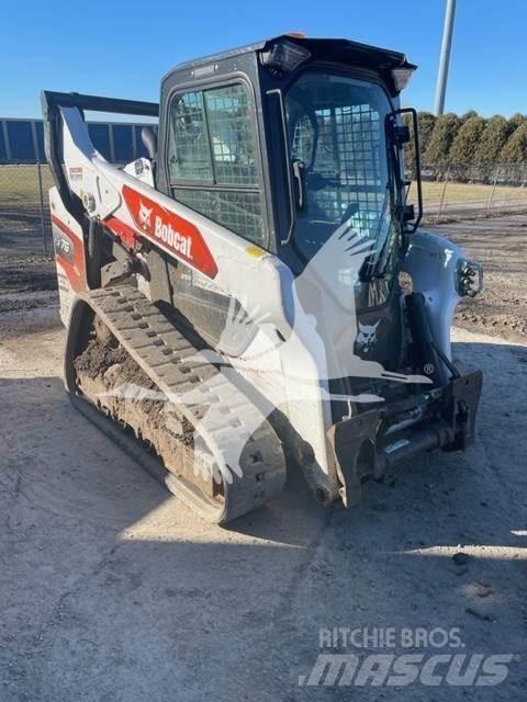 Bobcat T76 Kompaktrakodók