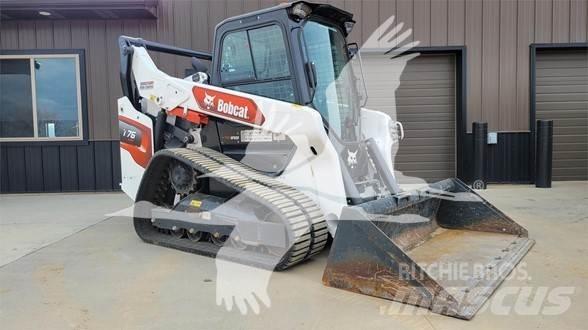 Bobcat T76 Kompaktrakodók