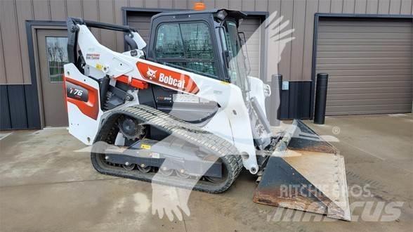Bobcat T76 Kompaktrakodók