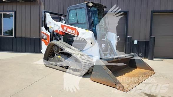 Bobcat T76 Kompaktrakodók
