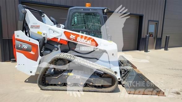 Bobcat T76 Kompaktrakodók