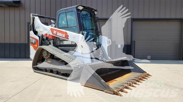 Bobcat T76 Kompaktrakodók