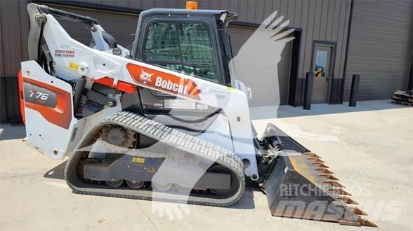 Bobcat T76 Kompaktrakodók
