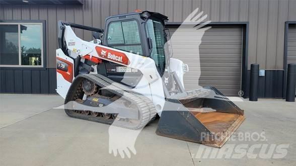 Bobcat T76 Kompaktrakodók
