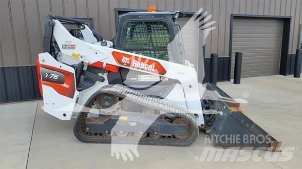Bobcat T76 Kompaktrakodók