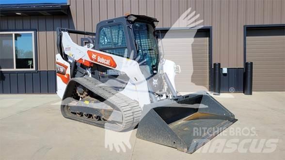Bobcat T76 Kompaktrakodók