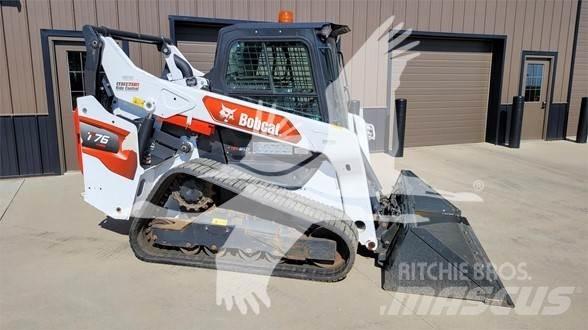 Bobcat T76 Kompaktrakodók