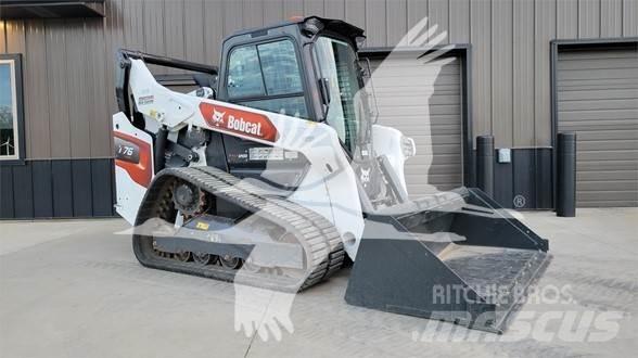 Bobcat T76 Kompaktrakodók