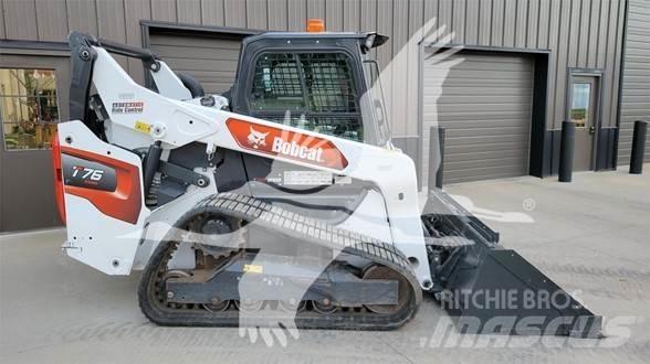 Bobcat T76 Kompaktrakodók