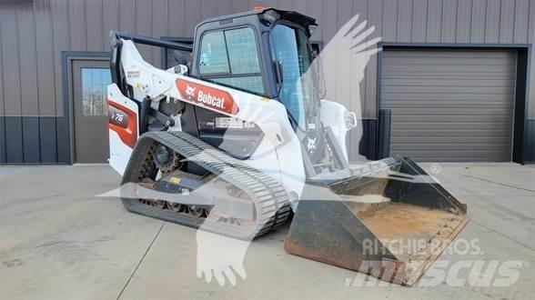 Bobcat T76 Kompaktrakodók