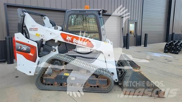 Bobcat T76 Kompaktrakodók