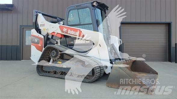 Bobcat T76 Kompaktrakodók