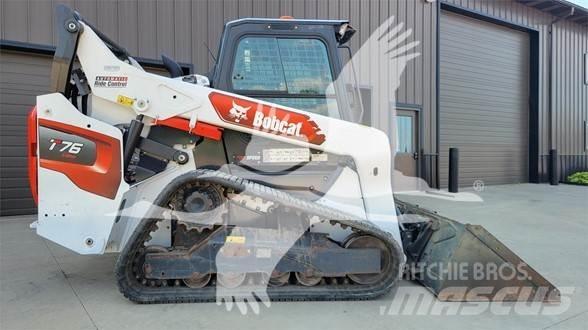 Bobcat T76 Kompaktrakodók