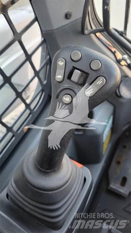 Bobcat T76 Kompaktrakodók