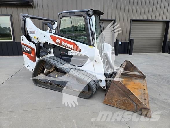 Bobcat T76 Kompaktrakodók