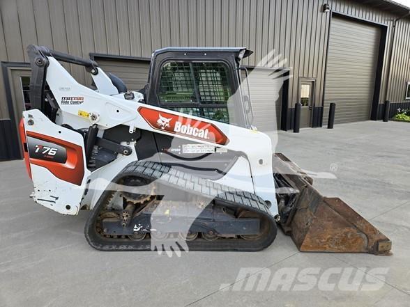 Bobcat T76 Kompaktrakodók