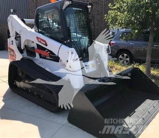 Bobcat T770 Kompaktrakodók